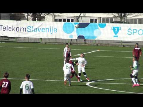 25.2.2017  U12 TRIGLAV  1 : 1   OLIMPIJA