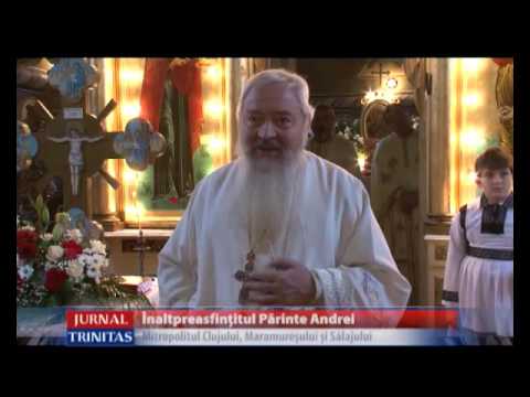 Slujire Arhierească în parohia bistrițeană Milaș