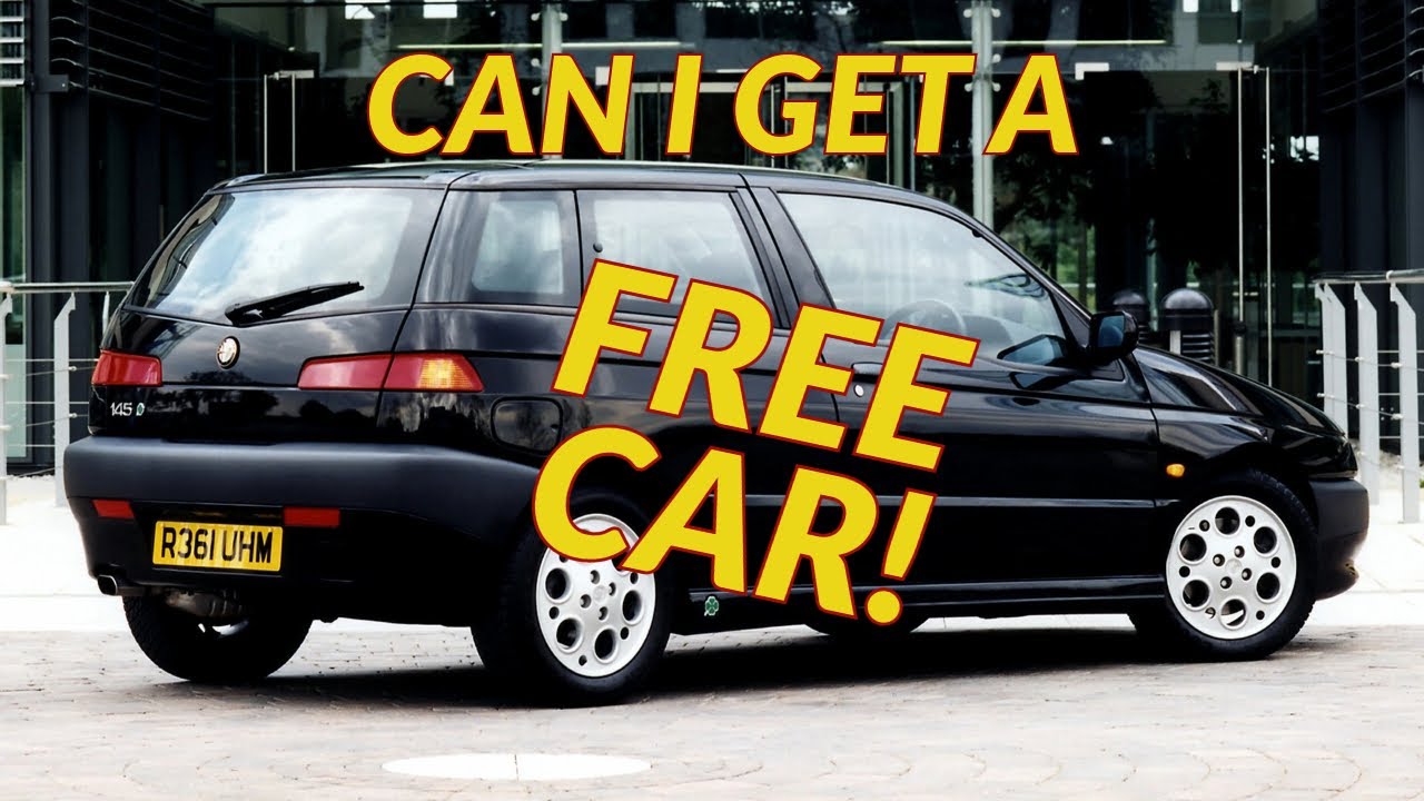 I GOT THIS 90'S HOT HATCH FOR FREE, HOW BAD CAN IT BE!