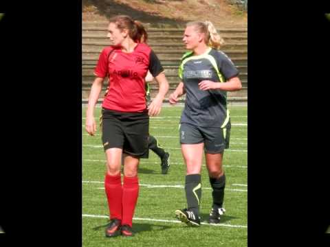 Vrouwenvoetbal Someren tegen VDZ uit Arnhem