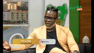 Talent Management with Fela Oke Hello Nigeria video