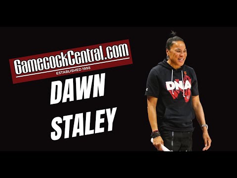 Dawn Staley explains what last year's SEC Championship loss tough South Carolina