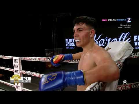 Colosseum Tournament 24: Mario Boboc vs Denis Ceausu