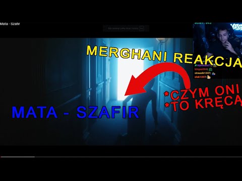 Merghani reakcja na Mata - Szafir