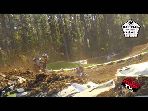 BATTLE: 85cc (12-13) Modified SX Main Event - Mini O's (MXPTV)