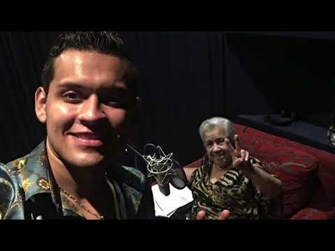 LA ENTREVISTA - Buyuchek y la Abuela Irma Silva Grupo Musical, 27.DIC