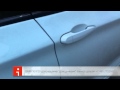 BMW X3 F25 дооснащение "доводчиками" замков дверей 