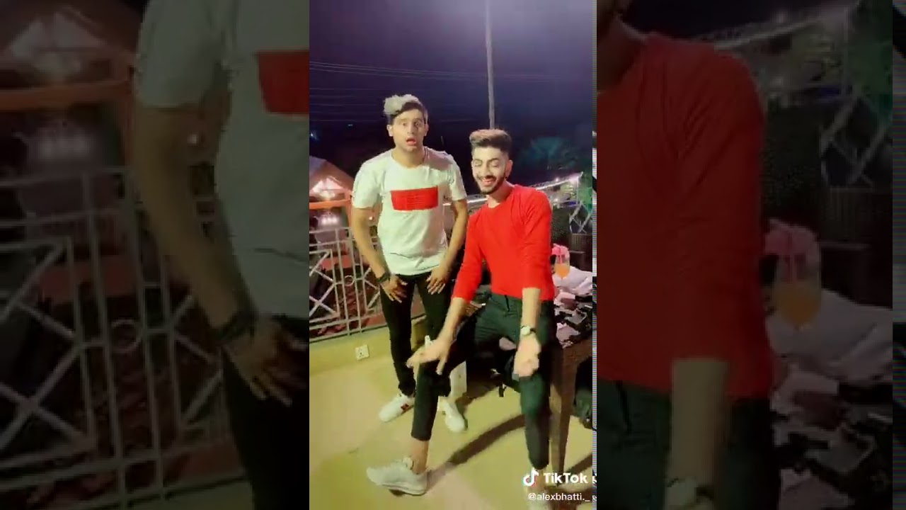 Alex Bhatti New Viral Video #tiktok