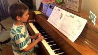 Fooba-Wooba John played by Riley