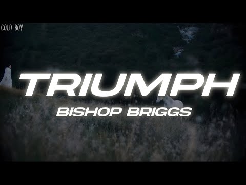 Bishop Briggs - Triumph (Lyrics)