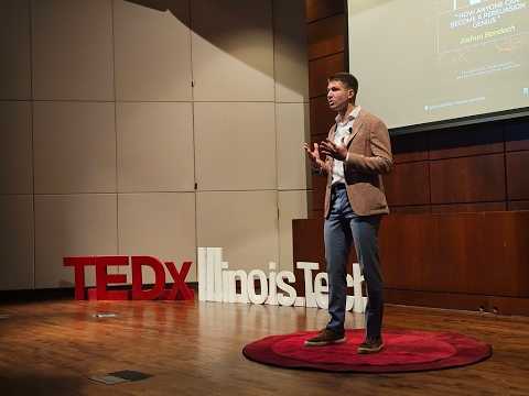 Joshua Bandoch Speaker Reel
