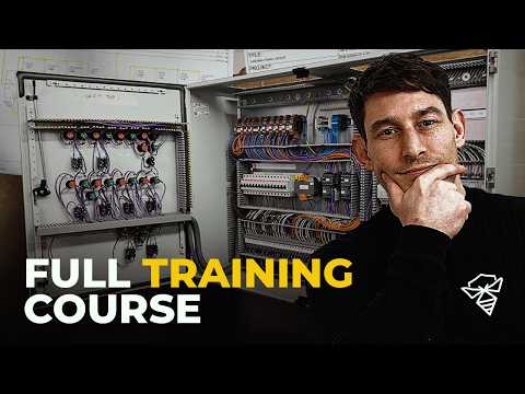 Control Panel Building – Complete Course (Start to Finish)