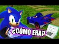 Haciendo El Rid En Sonic amp Sega All star Racing De Ni
