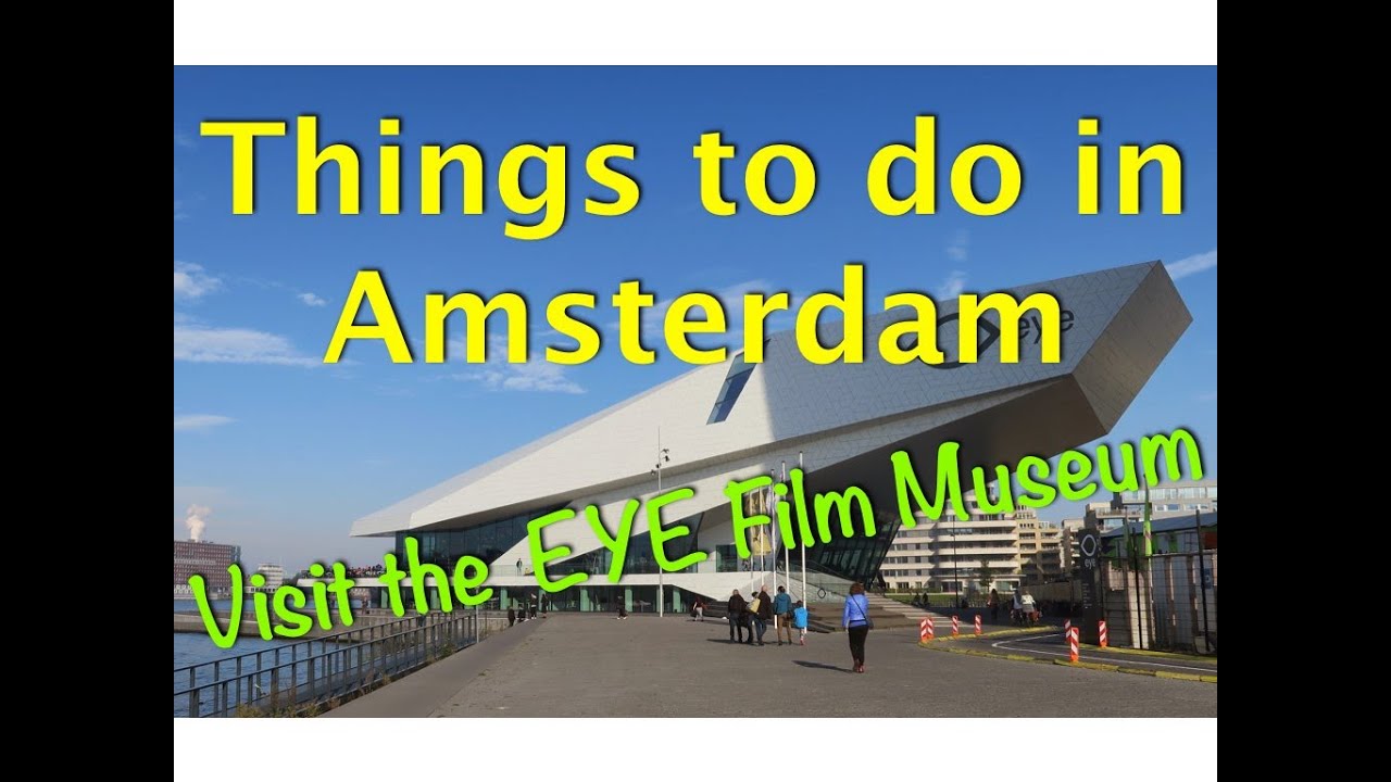 Embark on an engaging virtual exploration of Eye Filmmuseum.