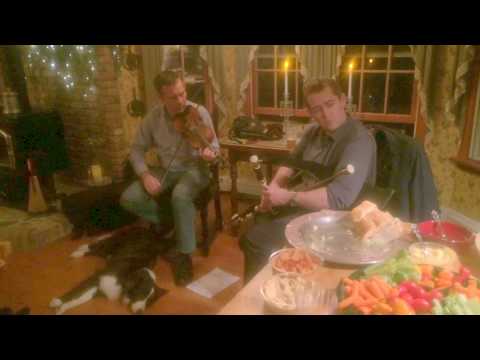 David Power and Willie  Kelly Reels  Primrose Lass/Hilltop