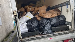 £1.70 per mile | Sunday site clearance covered on the Courier Exchange | Luton vans |