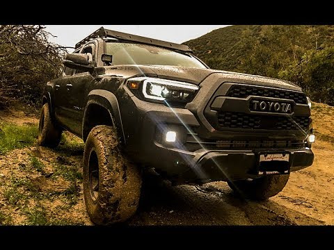 TACOMABEAST HEADLIGHT LED HOW TO INSTALL | IS IT POSSIBLE? MUST HAVE FOR TACOMA OWNERS!!!