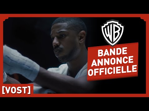 CREED II - Bande Annonce VOST