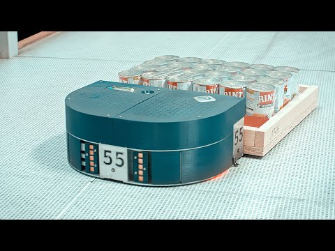 STOROJET: Automatisches Lagersystem [filmproduktion rhein-main]