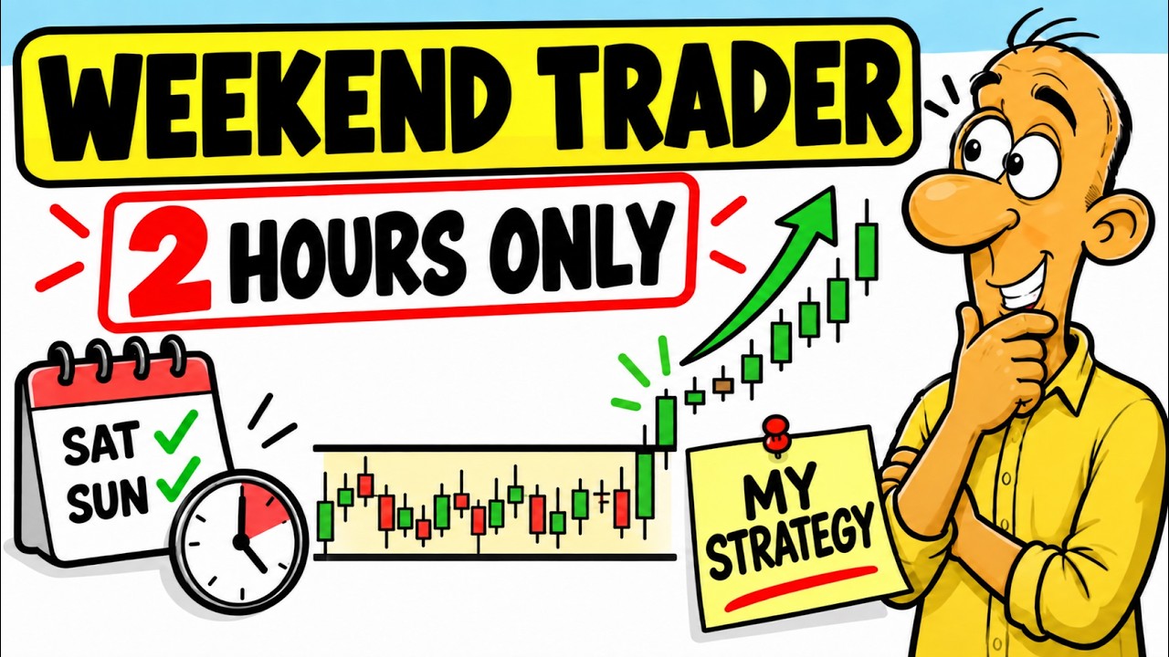 The Only Swing Trading Strategy You Need | Weekly Breakout Strategy