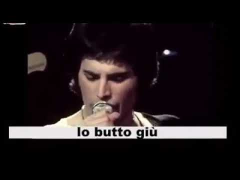 Freddy Mercury ai tempi del Coronavirus (parodia We are the Champions)