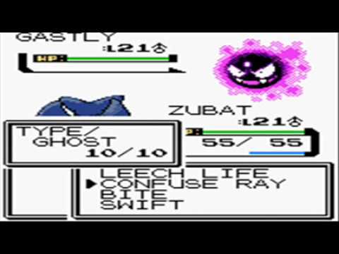 Pokemon Crystal Adventures Part 22: Ecruteak City Gym & Leader Morty