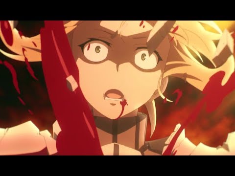 Fate/Apocrypha AMV | "Gravity" by Defences | A War of Red & Black