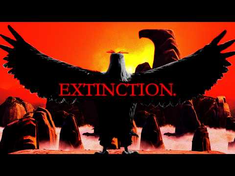 The Angry Birds EXTINCTION Theory