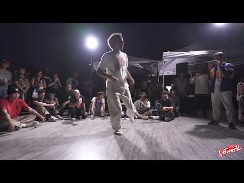 Reminisce Vs Funky Man - Top 16 - Sunshine on the Eastside 2023 - B-Boy Network