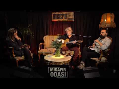 Burhan Şeşen | Sen Benim Şarkılarımsın [Misafir Odası]