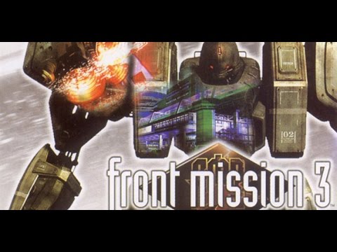 Front Mission 3 Emma Story Ep - 46  Back in Japan - The Final Battle