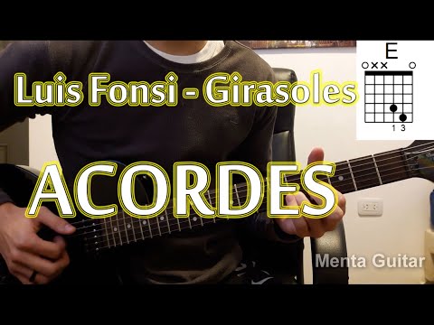 Girasoles - Luis Fonsi