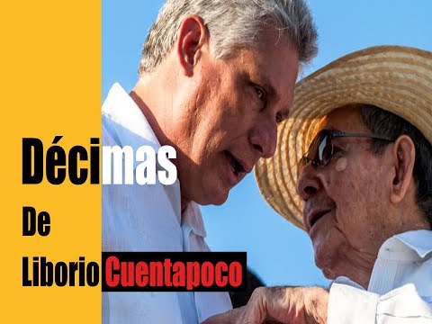 Décimas de Liborio Cuentapoco 3 "El mondongo no es carne!"