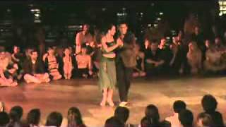 Mario Consiglieri y Anabella Diaz Hojman 3 di 4, Siracusa luglio 2011