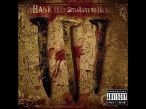 Hank Williams III - Straight To Hell/ Satan Is Real
