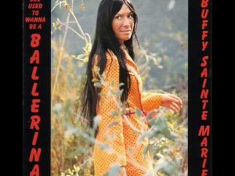 Buffy Sainte Marie - "Bells"