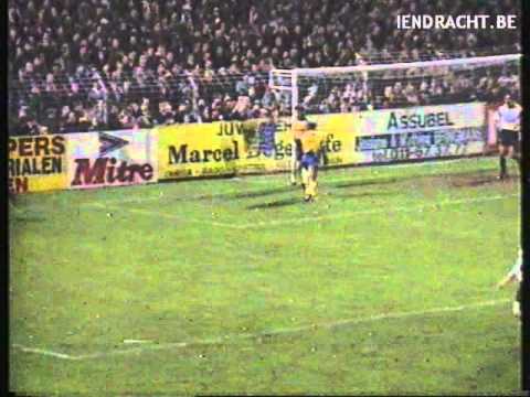 1993-1994: Sint Truiden - Eendracht Aalst
