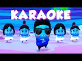 GANGNAM STYLE 강남스타일 🪩 PSY Karaoke Version Cute Covers By The Moonies Official