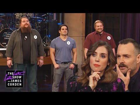 Ponytail or Phony-Tail w/ Alison Brie & Will Forte