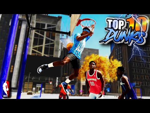 TOP 10 RUDE & Humiliating DUNKS - NBA 2K21 Plays Of The Week #49