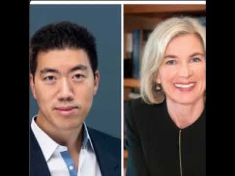 CRISPR Roundtable Jennifer Doudna and David Liu