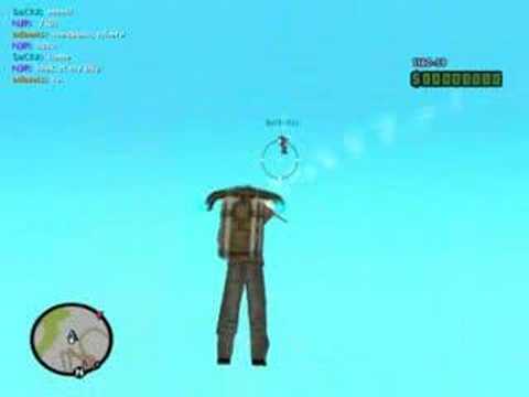 san andreas multiplayer SA:MP