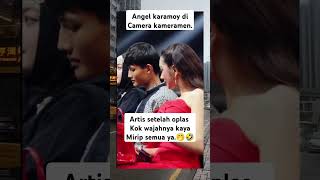 Download lagu angel karamoy ⁉️ apa Mungkin saya salah liat 🤭🤣 #shortsviral #artist #video mp3 Download lagu angel karamoy ⁉️ apa Mungkin saya salah liat 🤭🤣 #shortsviral #artist #video mp3