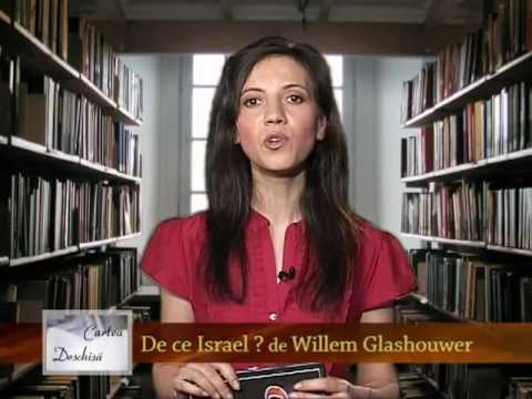Carte Deschisa 5 - cartea De Ce Israel de Willem Glashouwer
