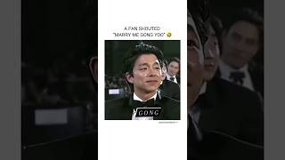 Download lagu A fan shouted 'Marry me GONG YOO' 😊🥰 #shortvideo #kdrama #koreandrama #gongyoo mp3 Download lagu A fan shouted 'Marry me GONG YOO' 😊🥰 #shortvideo #kdrama #koreandrama #gongyoo mp3