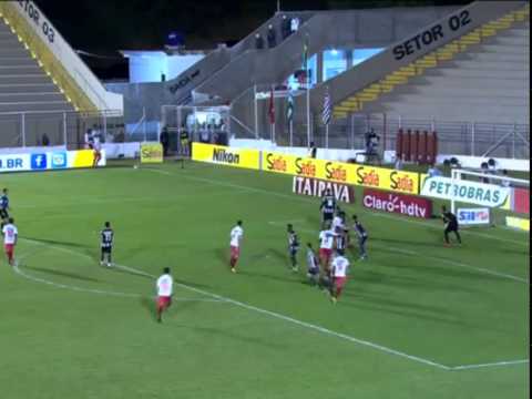 Capivariano x Botafogo 29/04/15 Copa do Brasil
