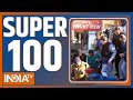 Super 100: Watch 100 big news in a flash | News in Hindi | Top 100 News | January 14, 2023
