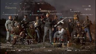 Call of Duty®: WWII　怒涛の連続キル！　　V2出るか？！