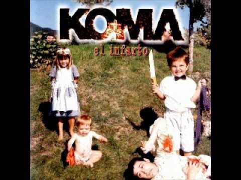 KOMA - El Infarto [FullAlbum]