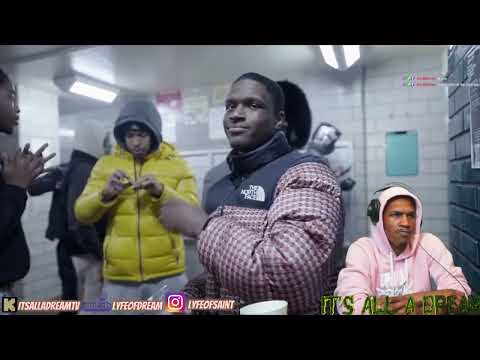 Welcome To The “Choo’s” | Inside The Marcus Garvey Projects in Brooklyn New York | DREAM REACTION